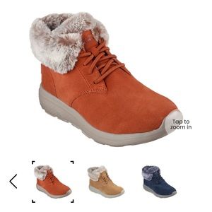 SKECHERS “on the go city 2 chugga boot” Brand new never worn